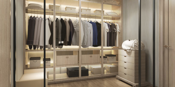 Comprar / Vender Dúplex y Áticos en Gràcia · con Vestidores / Espacio de Almacenamiento