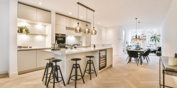 Comprar / Vender Dúplex y Áticos en Gràcia · con Cocinas de Diseño