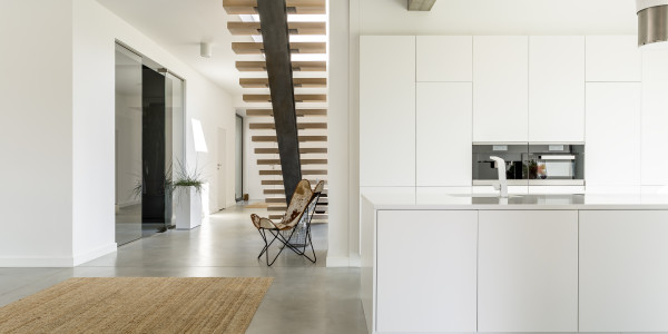 Compraventa de Inmuebles en Les Corts · Duplex