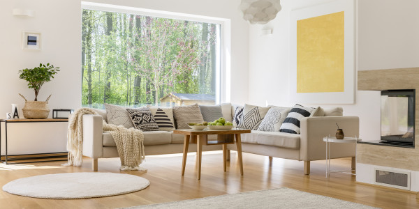 Compraventa de Inmuebles en Les Corts · Pisos